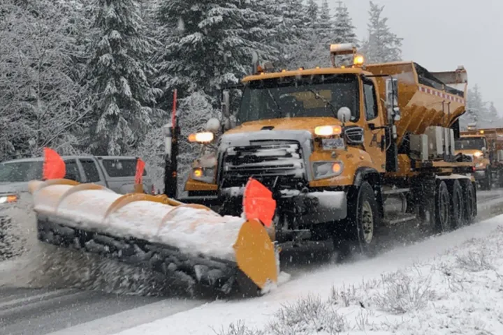 آیا وضعیت برف‌روبی در کانادا رضایت‌بخش است؟